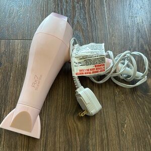 PINK BLOW DRYER